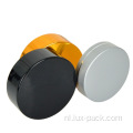 150 ml crème Jar rond glas luxe gezicht cosmetisch